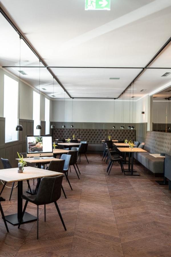Hotel Restaurant Joseph Bruckneudorf Exterior foto